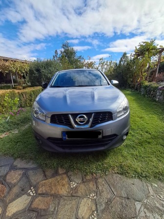 Nissan Qashqai 1.5dci