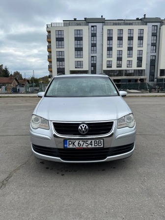 VW Touran 2.0