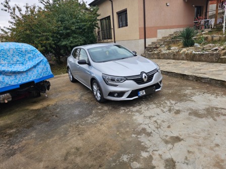 Renault Megane 1.3