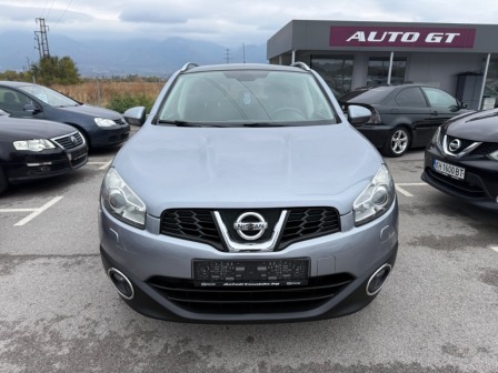 Nissan Qashqai 2.0 DCI 4x4