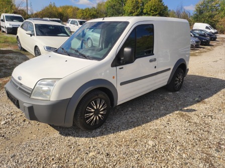 Ford Connect 1.8 90 клима