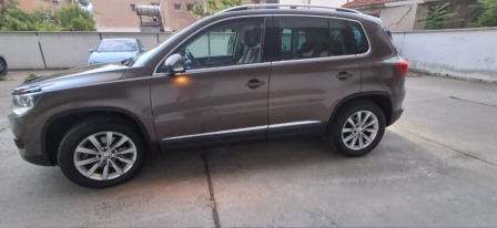 VW Tiguan