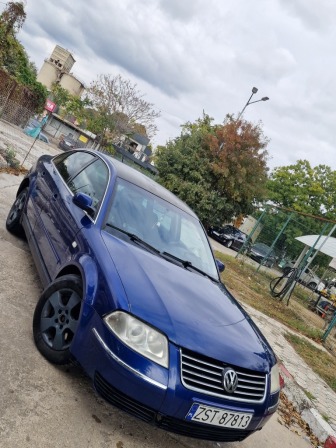 VW Passat 1.9 TDI