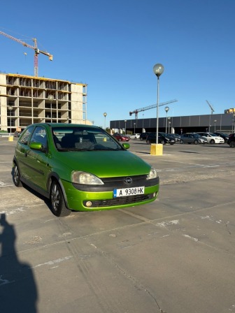 Opel Corsa