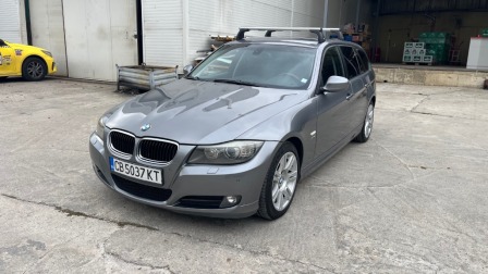 BMW 320 2.0D Xdrive 177
