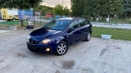 Seat Ibiza 1.6TDI