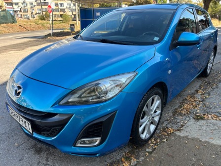 Mazda 3 2.2CD Sport
