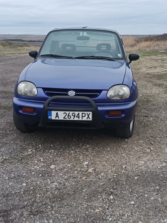 Suzuki X-90 1.6 16v.