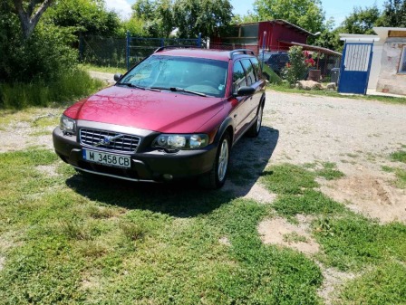 Volvo XC 70 2.5 T