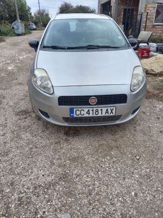 Fiat Punto 1.4