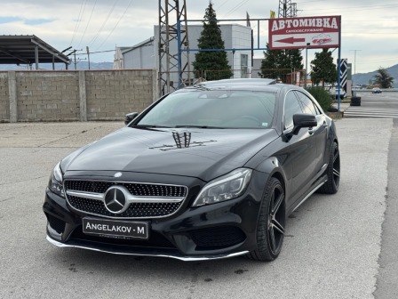 Mercedes-Benz CLS 500 *AMG*DESIGNO*