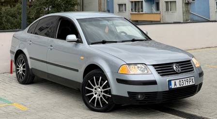 VW Passat 1.9/TDl/131-к.с