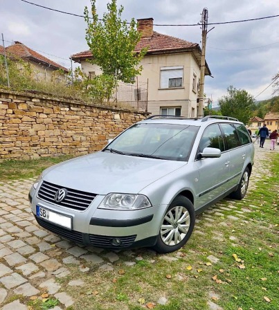 VW Passat 1.9 TDI 131