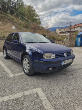 VW Golf 1.9 110