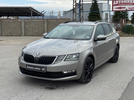 Skoda Octavia *DSG*LED*