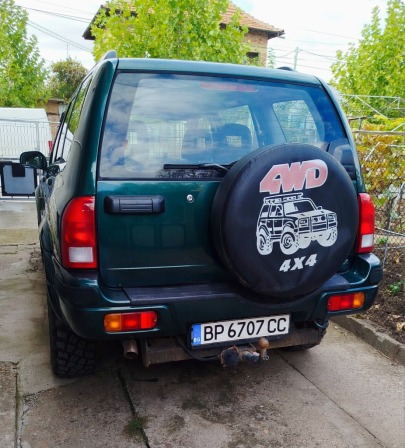 Suzuki XL7