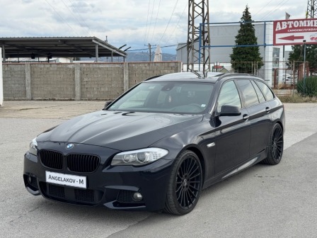 BMW 530 *M-Pack*