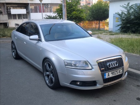 Audi A6 3.0 TDI Автомат