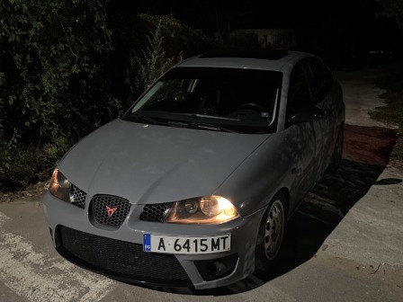 Seat Ibiza 1.9 131