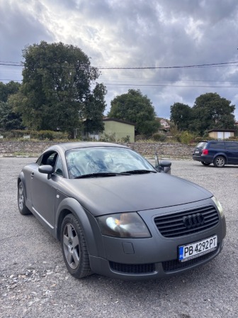 Audi TT 1.8T