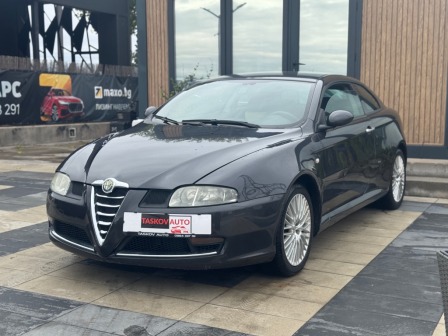 Alfa Romeo GT 1.9GTD 150к.с
