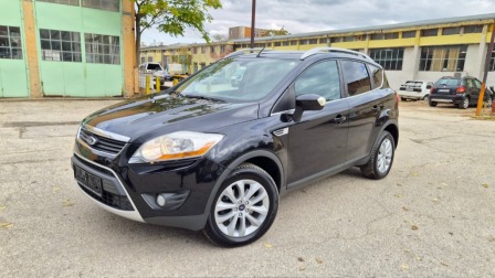 Ford Kuga 2.0 D 4x4