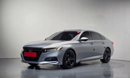 Honda Accord 2.0T
