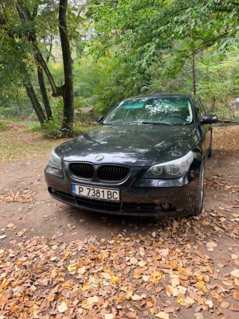 BMW 535