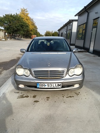 Mercedes-Benz C 220 2,2 CDI
