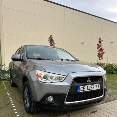 Mitsubishi ASX 1.8 td