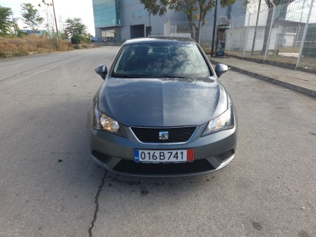 Seat Ibiza 2017g 1000куб