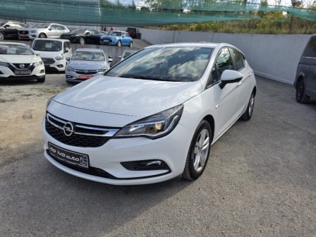 Opel Astra 1.6CDTI