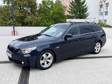 BMW 530 AVTOMAT