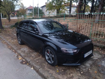 Audi A4 Avant 2.0tdi