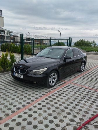 BMW 520 2