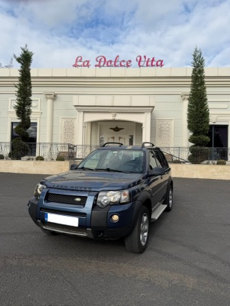 Land Rover Freelander 2.0 4х4