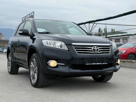 Toyota RAV 4 2.2-AUTOMAT-4x4