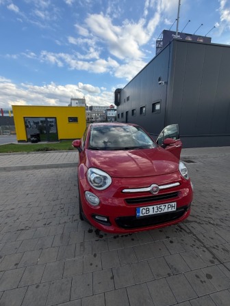 Fiat 500X 1.6 Multijet