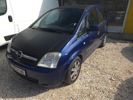 Opel Meriva 1.6 бензин 2006