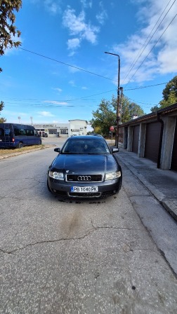 Audi A4 2.5