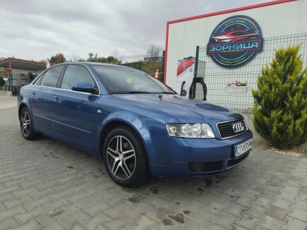 Audi A4 1.9 TDi