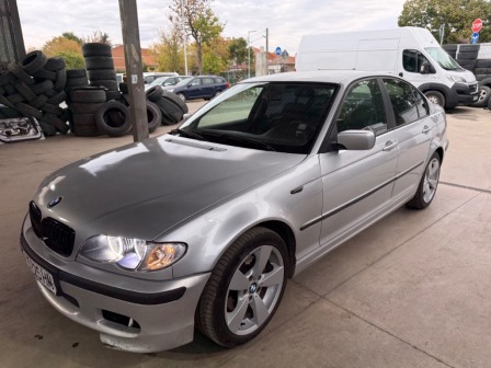 BMW 320 150кс 6ск