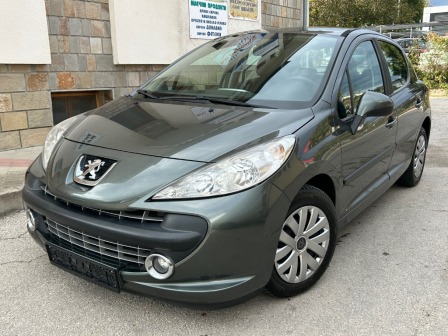 Peugeot 207 1.4i 75к.с.НАВИ