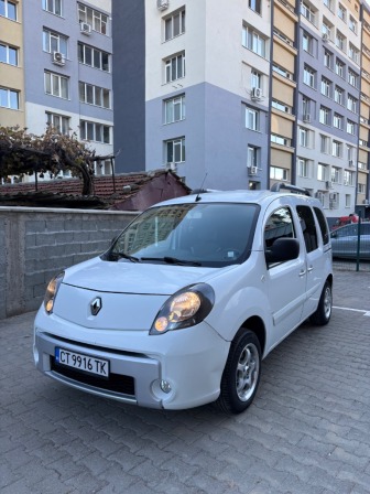 Renault Kangoo 1.5 dCi 109 hp