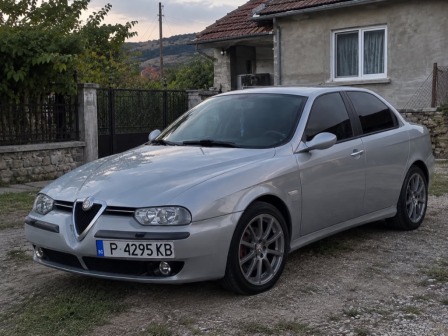 Alfa Romeo 156 1.8
