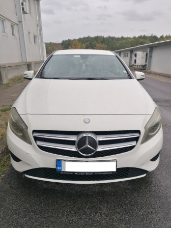 Mercedes-Benz A 180 1.8 CDI