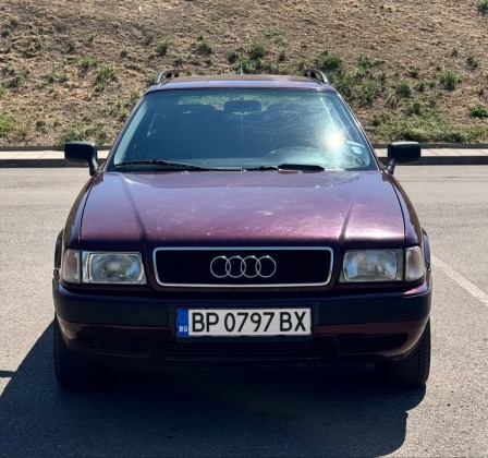 Audi 80 B4 1.9TDI