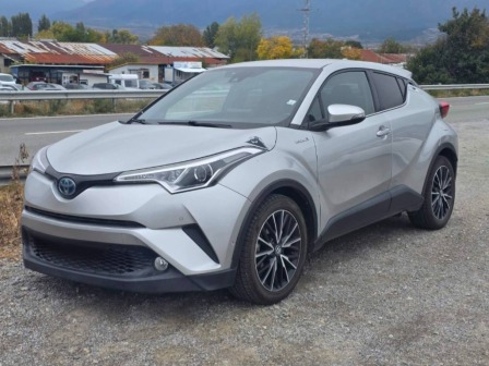 Toyota C-HR 1.8 I