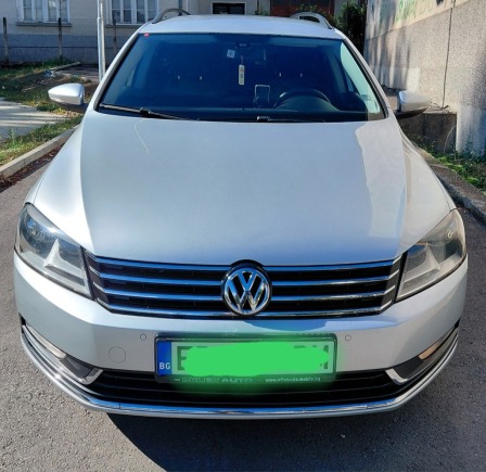 VW Passat Variant Comfortl 2,0
