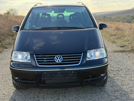 VW Sharan 1.9TDI 4X4